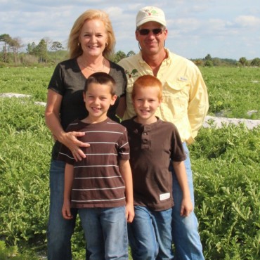 Bob Stewart and Family