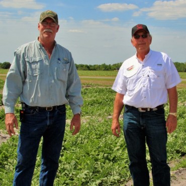 Jay Sizemore and Dean Broughton - Jaymar Produce