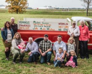The Melon 1 watermelon farmers are experts in their field – Melon1